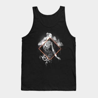 lovely alien parasite Tank Top